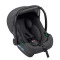 Коляска універсальна CARRELLO Omega CRL-6545/1 Meteor Grey (3in1) /1/, код товару: CRL-6545/1 Meteor Grey