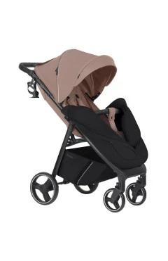 Прогулянкова коляска CARRELLO Bravo CRL-8512 royal beige