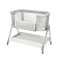 Дитяче ліжечко CARRELLO Gracia CRL-16502 cool grey