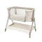 Дитяче ліжечко CARRELLO Gracia CRL-16502 linen beige