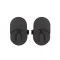 Коляска універсальна CARRELLO Omega CRL-6545/1 Meteor Grey (3in1) /1/, код товару: CRL-6545/1 Meteor Grey