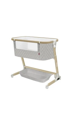 Детская кроватка CARRELLO Prima CRL-16503 cloud grey