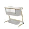 Дитяче ліжечко CARRELLO Prima CRL-16503 cloud grey