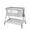 Дитяче ліжечко CARRELLO Gracia CRL-16502 cool grey