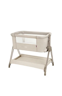 Детская кроватка CARRELLO Gracia CRL-16502 linen beige
