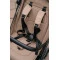 Прогулянкова коляска CARRELLO Evo CRL-5533 Medallion beige /1/