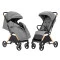 Прогулянкова коляска CARRELLO Cross CRL-5523 owl grey