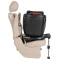 Автокресло CARRELLO Asteroid+ CRL-15801 Shale Grey 0-3 ISOFIX с поворотом и опорой