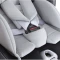 Автокресло CARRELLO Asteroid+ CRL-15801 Shale Grey 0-3 ISOFIX с поворотом и опорой