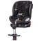 Автокресло CARRELLO Asteroid+ CRL-15801 Onyx Black 0-36 кг ISOFIX с поворотом и опорой