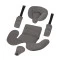 Автокресло CARRELLO Asteroid CRL-12801/2 hunter green 0+1/2/3 ISOFIX с поворотом