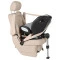 Автокресло CARRELLO Asteroid+ CRL-15801 Shale Grey 0-3 ISOFIX с поворотом и опорой