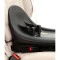 Автокрісло +база CARRELLO Ammonite CRL-8801+CRL-8802 Absolute Black i-Size 40-87см ISOFIX /1/, код товару: CRL-8801+CRL-8802
