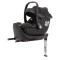 Автокрісло +база CARRELLO Ammonite CRL-8801+CRL-8802 Absolute Black i-Size 40-87см ISOFIX /1/, код товару: CRL-8801+CRL-8802