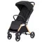 Прогулянкова коляска CARRELLO Cross CRL-5523 Raven Black /1/, код товару: CRL-5523 Raven Black