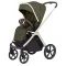 Коляска универсальная CARRELLO Vector CRL-6550 2в1 deep green /1/
