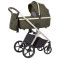 Коляска универсальная CARRELLO Vector CRL-6550 2в1 deep green /1/