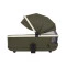 Коляска универсальная CARRELLO Vector CRL-6550 2в1 deep green /1/
