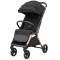 Прогулянкова коляска CARRELLO Cross CRL-5523 Raven Black /1/, код товару: CRL-5523 Raven Black