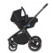 Коляска универсальная CARRELLO Epica CRL-8511/1 (3in1) space black 2024
