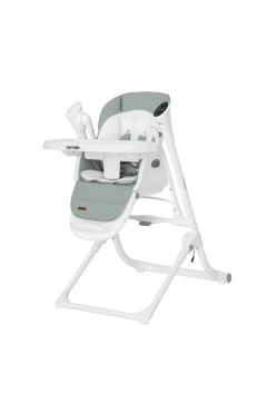 Стульчик-качалка CARRELLO Triumph CRL-10302 olive green сенсорная панель /1/ MOQ