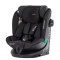 Автокрісло CARRELLO Sirius CRL-8808 absolute black i-Size 40-150 см ISOFIX поворот