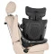 Автокрісло CARRELLO Sirius CRL-8808 absolute black i-Size 40-150 см ISOFIX поворот