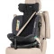 Автокрісло CARRELLO Sirius CRL-8808 absolute black i-Size 40-150 см ISOFIX поворот