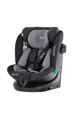 Автокресло CARRELLO Sirius CRL-8808 sky grey i-Size 40-150см ISOFIX поворот