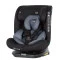 Автокрісло CARRELLO Unity CRL-17010 accord grey i-Size 40-150 см ISOFIX поворот