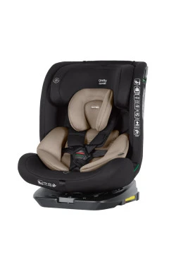 Автокрісло CARRELLO Unity CRL-17010 Harmony Beige i-Size 40-150см ISOFIX, поворот /1/