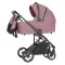 Коляска універсальна CARRELLO Alfa CRL-6507 (2in1) Rouge Pink /1/, код товару: CRL-6507 Rouge Pink 2024