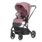 Коляска універсальна CARRELLO Alfa CRL-6507 (2in1) Rouge Pink /1/, код товару: CRL-6507 Rouge Pink 2024