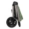 Коляска універсальна CARRELLO Omega CRL-6530/1 (2in1) perfect green