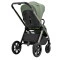 Коляска універсальна CARRELLO Omega CRL-6530/1 (2in1) perfect green