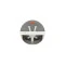 Стульчик для кормления MoMi FLOVI (цвет -  dark grey),  код товара: KRKA00020