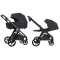 Коляска универсальная CARRELLO Omega CRL-6540/1 cosmo black (2in1)