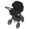 Коляска универсальная CARRELLO Omega CRL-6540/1 cosmo black (2in1)