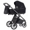 Коляска универсальная CARRELLO Omega CRL-6540/1 cosmo black (2in1)