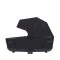 Коляска универсальная CARRELLO Omega CRL-6540/1 cosmo black (2in1)