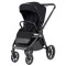 Коляска универсальная CARRELLO Omega CRL-6540/1 cosmo black (2in1)