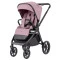 Коляска універсальна CARRELLO Omega CRL-6540/1 galaxy pink (2in1)