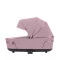 Коляска універсальна CARRELLO Omega CRL-6540/1 galaxy pink (2in1)