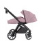 Коляска універсальна CARRELLO Omega CRL-6540/1 galaxy pink (2in1)