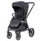 Коляска универсальная CARRELLO Omega CRL-6540/1 meteor grey 2in1 + adapters