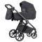 Коляска универсальная CARRELLO Omega CRL-6540/1 meteor grey 2in1 + adapters