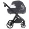 Коляска универсальная CARRELLO Omega CRL-6540/1 meteor grey 2in1 + adapters