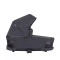Коляска универсальная CARRELLO Omega CRL-6540/1 meteor grey 2in1 + adapters