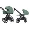 Коляска універсальна  CARRELLO Omega CRL-6540/1 Nova Green (2in1) + adapters /1/, код товару: CRL-6540/1 Nova Green