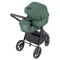 Коляска універсальна  CARRELLO Omega CRL-6540/1 Nova Green (2in1) + adapters /1/, код товару: CRL-6540/1 Nova Green